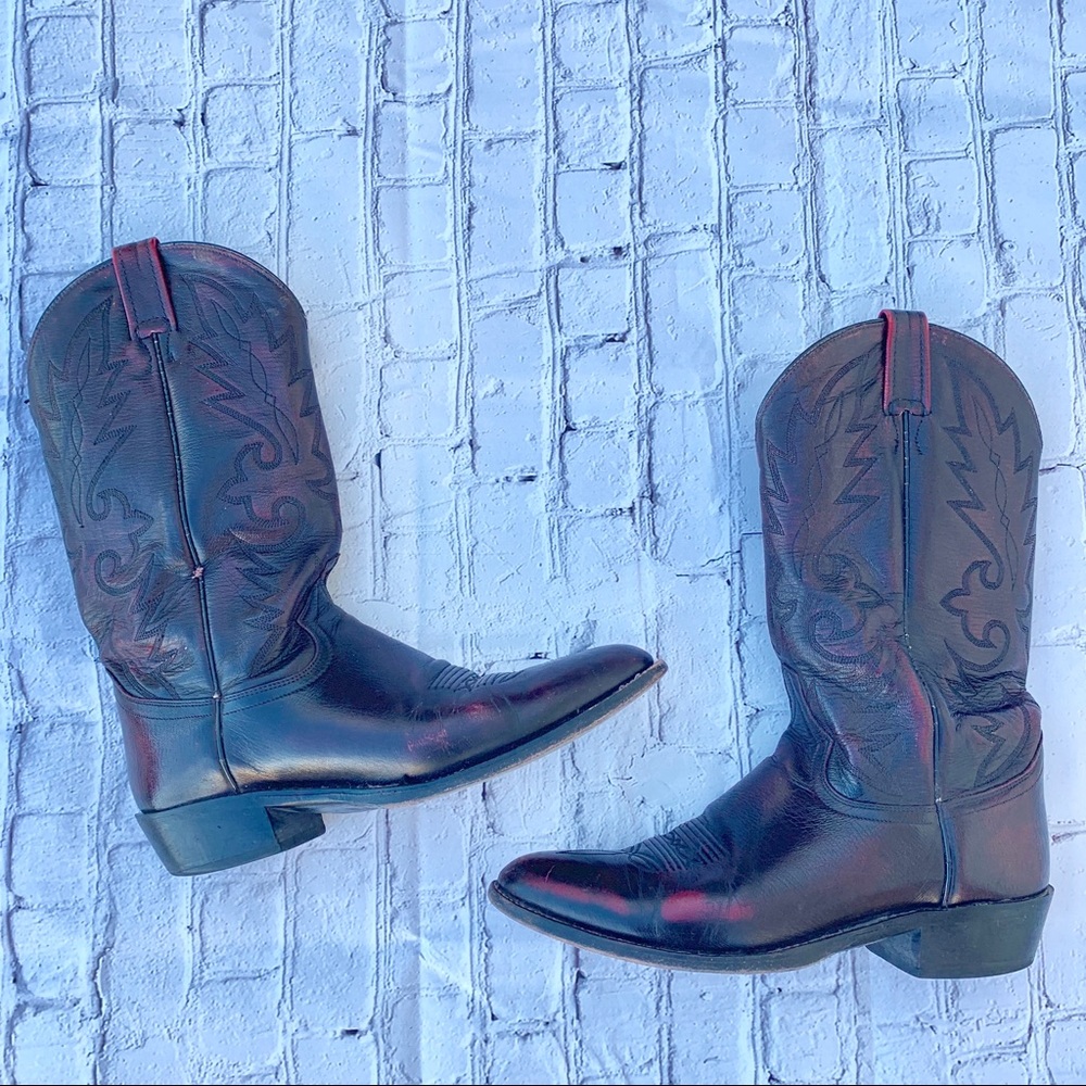 {Men’s} Dan Post Western Boots size 9
